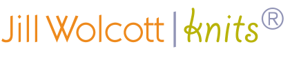 Jill Wolcott Knits logo